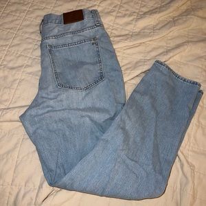 Madewell Perfect Vintage Jean